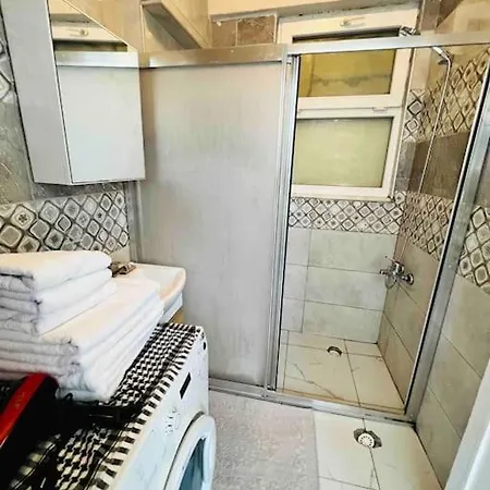 Apartment And Comfy 3b In Besiktas *
