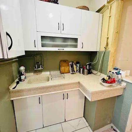 And Comfy 3b In Besiktas Апартаменты Стамбул