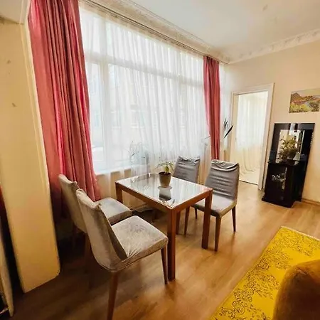 And Comfy 3b In Besiktas Appartement Istambul