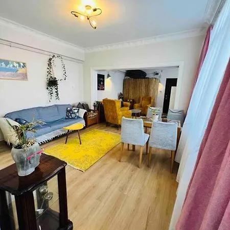 And Comfy 3b In Besiktas *